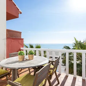  Apartment Higueron Maritimo Romar D